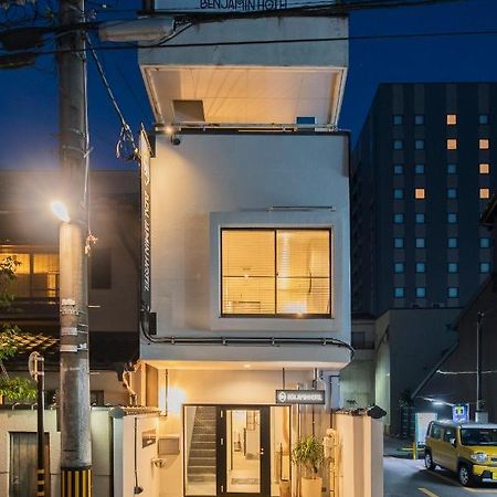 Benjamin Hotel Kanazawa Extérieur photo