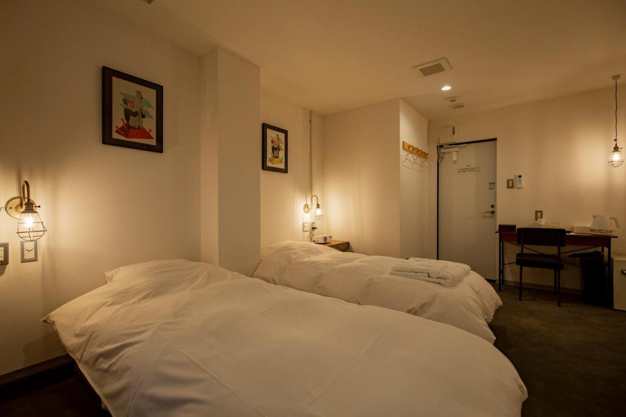Benjamin Hotel Kanazawa Extérieur photo