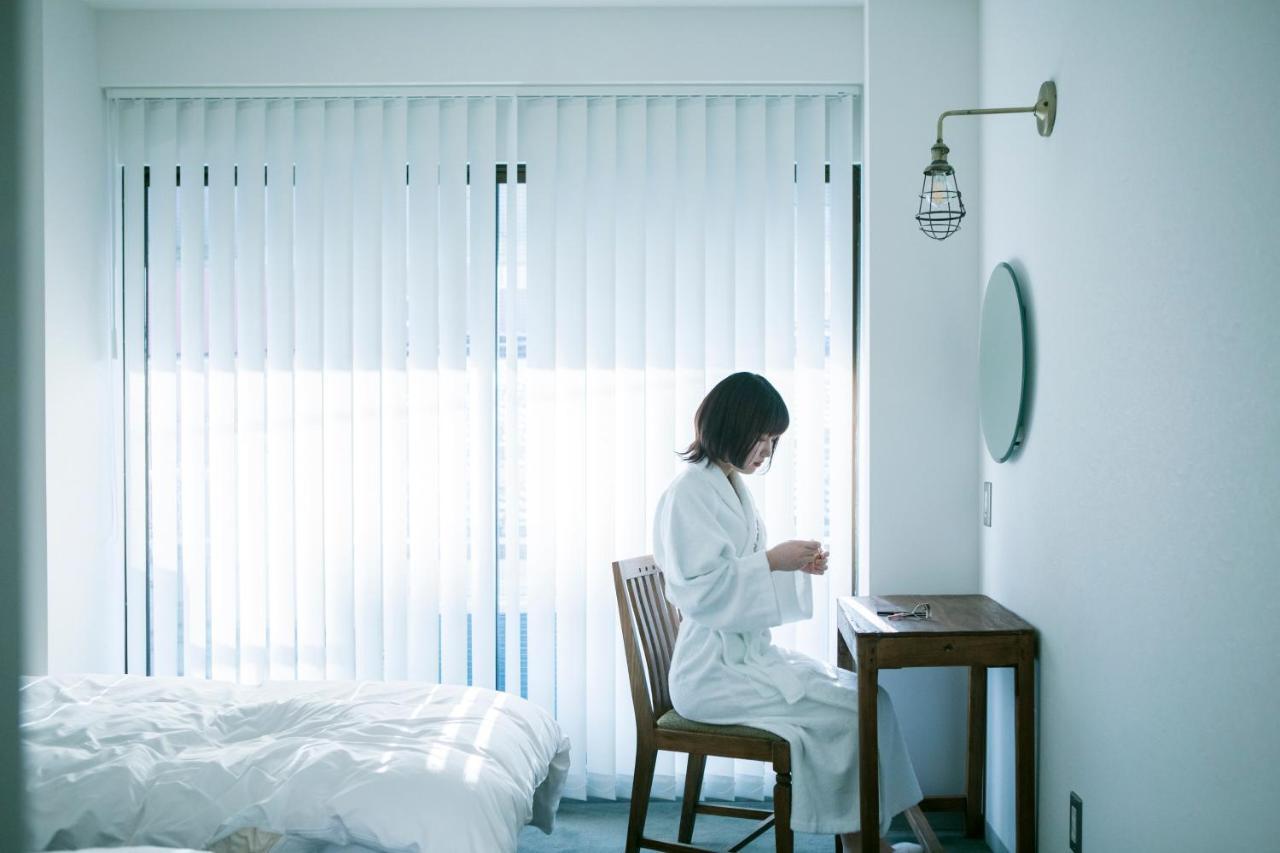 Benjamin Hotel Kanazawa Extérieur photo
