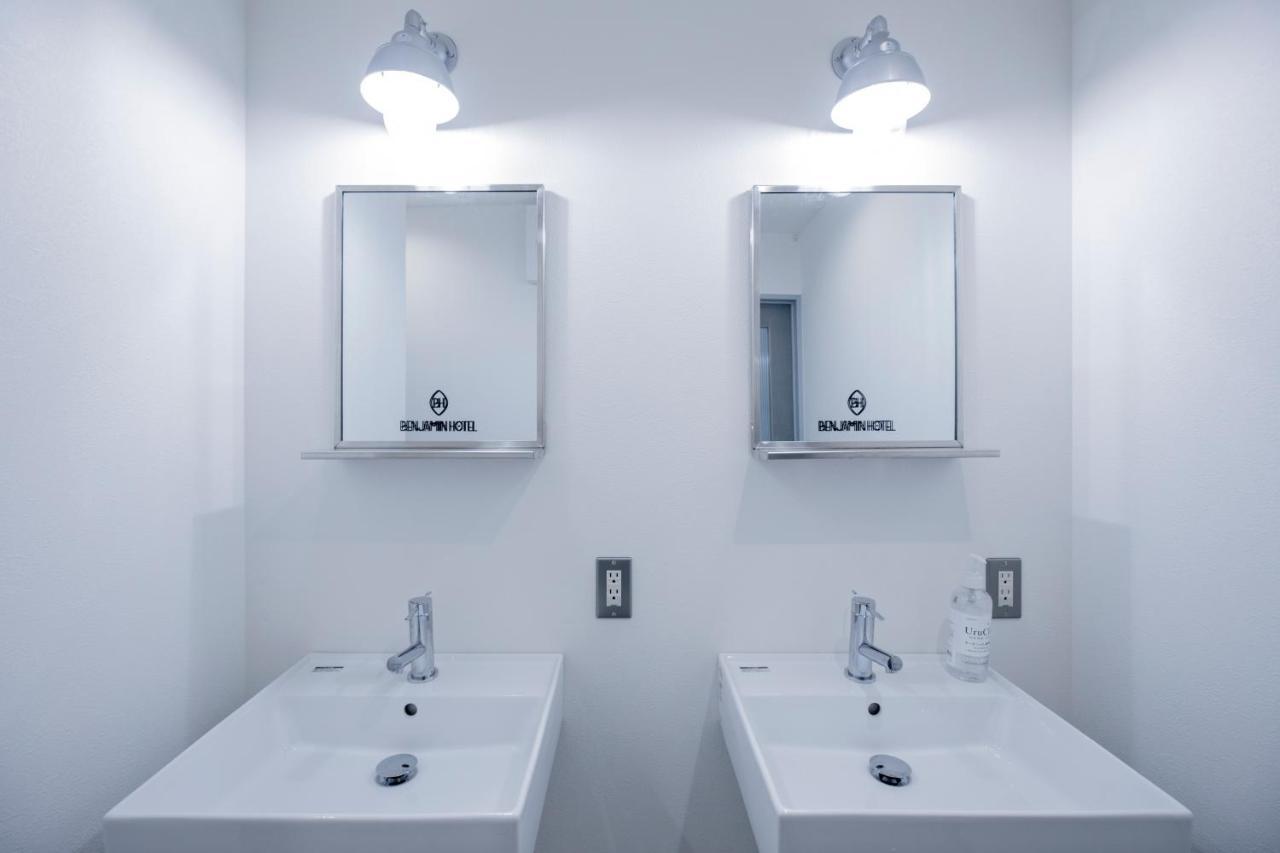 Benjamin Hotel Kanazawa Extérieur photo