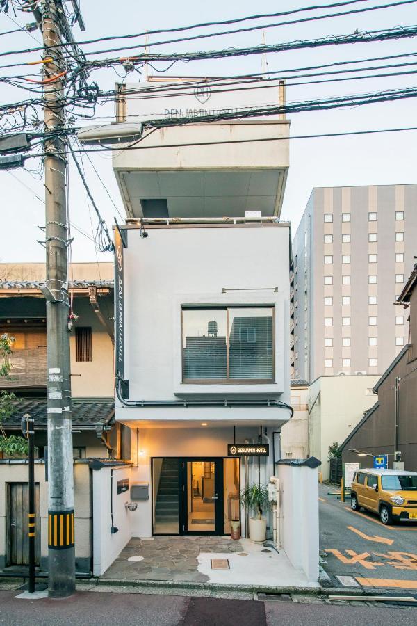 Benjamin Hotel Kanazawa Extérieur photo